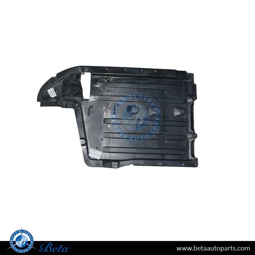 Front Coating Under Cover (Center) for BMW X5/X6/X7 2019-2023 models, Part Number 51487468797 Front Coating Under Cover (Center) for BMW X5/X6/X7 2019-2023 models, Part Number 51487468797